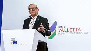 Vertice de La Valletta, Juncker:" Accelerare i ricollocamenti, di questo passo finiamo nel 2101"