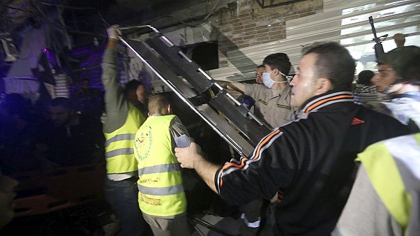 Beirut blasts: Suicide attackers kill and injure dozens in Hezbollah stronghold Beirut blasts: Suicide attackers kill and injure dozens in Hezbollah stronghold