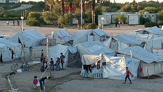 Lazkiye ve Tartus'ta Rusya yanlısı gösteriler