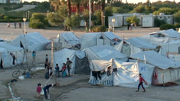 Syrien: Tausende intern Vertriebene suchen Schutz in Latakia Syrien: Tausende intern Vertriebene suchen Schutz in Latakia