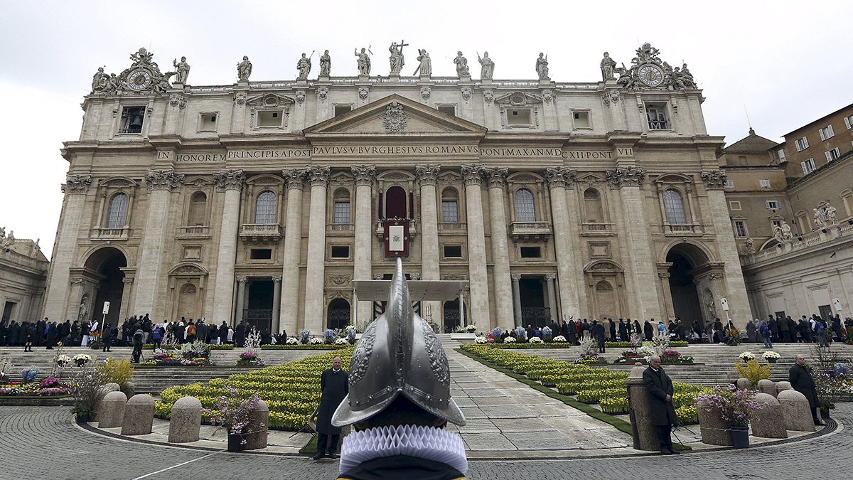 الفاتيكان يحقق مع صحافيين على خلفية فاتيليكس
