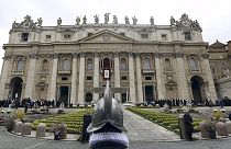 Vatikáni ügyészi vizsgálat a pénzügyi titkokat megíró újságírók ellen
