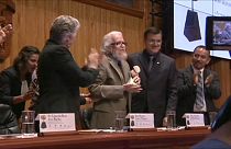 Mexikói író kapta a spanyol irodalmi Nobel-díjként ismert Cervantes-díjat
