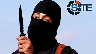 IS-Mörder "Dschihadi John" Ziel von US-Luftangriffen in Syrien