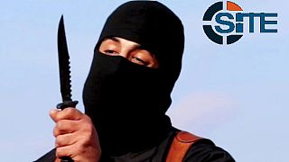 Estados Unidos terão morto "Jihadi John"