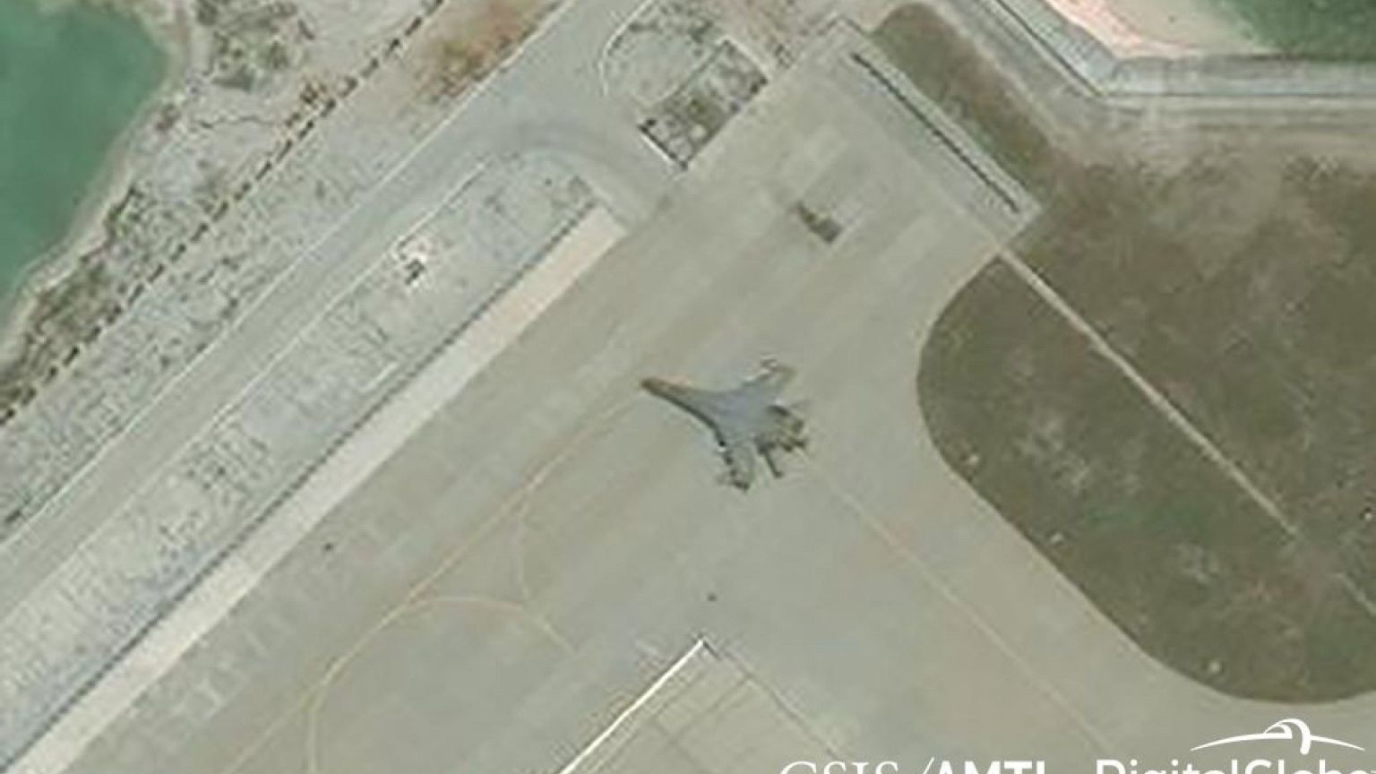 Image: South China Sea