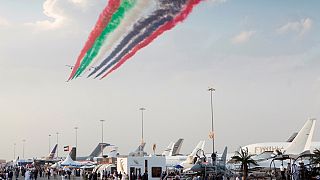 Dubai Airshow - Highlights Day 2