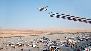 Dubai Airshow 2015 - Highlights Day 3