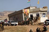 Iraq: Sinjar cade nelle mani dei peshmerga curdi