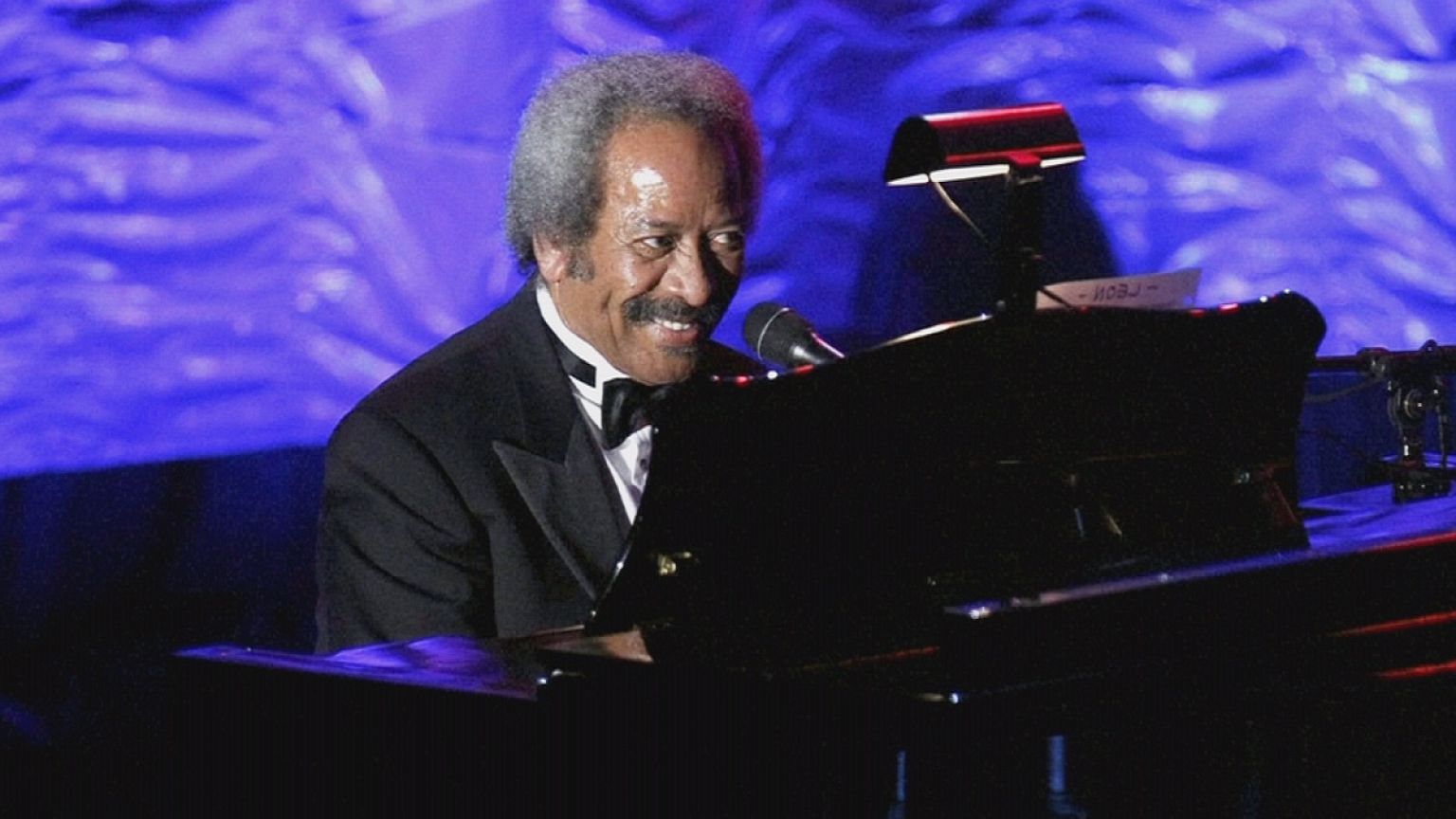 Elhunyt Allen Toussaint, a New Orleans-i rythm and blues legendás alakja