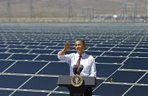 [COP21] In Paris, Obama wants to lead the world to a clean energy future