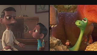 Das neue Pixar-Abenteuer "Arlo & Spot" und sein Vorfilm