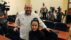 ایتالیا موضوع خبرنگار زندانی واشنگتن پست در تهران را پیگیری می‌ کند