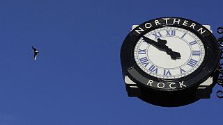 Великобритания: правительство продало "плохие долги" Northern Rock