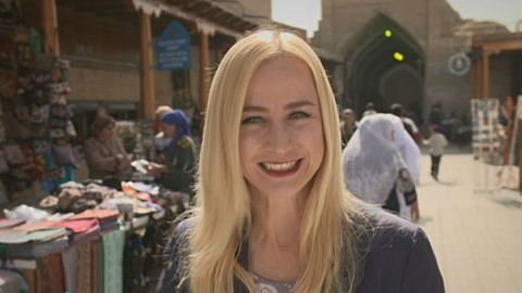Handicrafts and bazaars from Bukhara