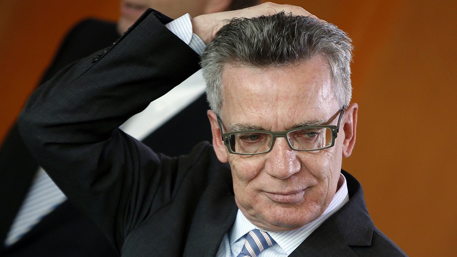 Umfrage: Immer mehr Deutsche finden de Maizières Flüchtlingspolitik gut