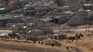 Иракские курды: освобождение Синджара открывает путь на Мосул