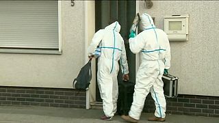 Germany: remains of at least 8 babies found in house