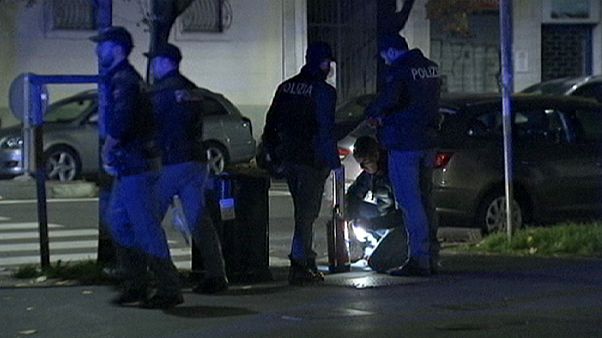 Jewish man stabbed outside restaurant in Milan Jewish man stabbed outside restaurant in Milan