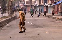 Ινδία: Επεισόδια σε διαδήλωση στο Κασμίρ