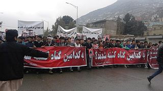 معترضان  دو روز پس از تظاهرات کابل: دادخواهی ملی را ادامه می دهیم
