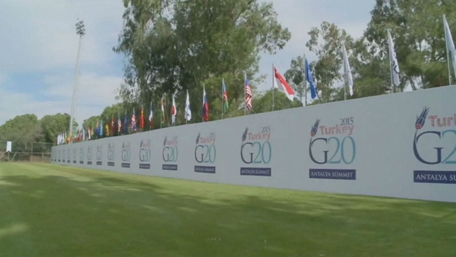 G20 in Turchia, Antalya luogo di confronto