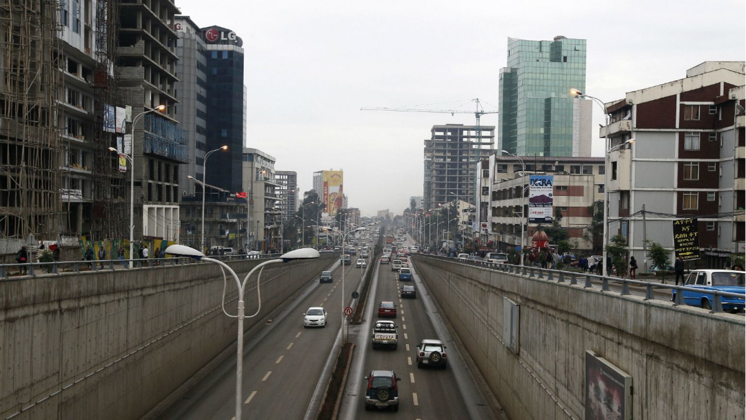 Africa : cities and development, for today and the future