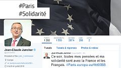 Dans la douleur, le monde solidaire de Paris