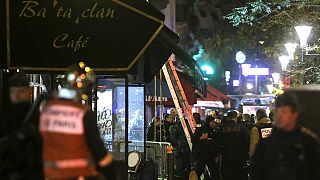 Ataques de Paris: Testemunhas relatam "cenas de apocalipse"