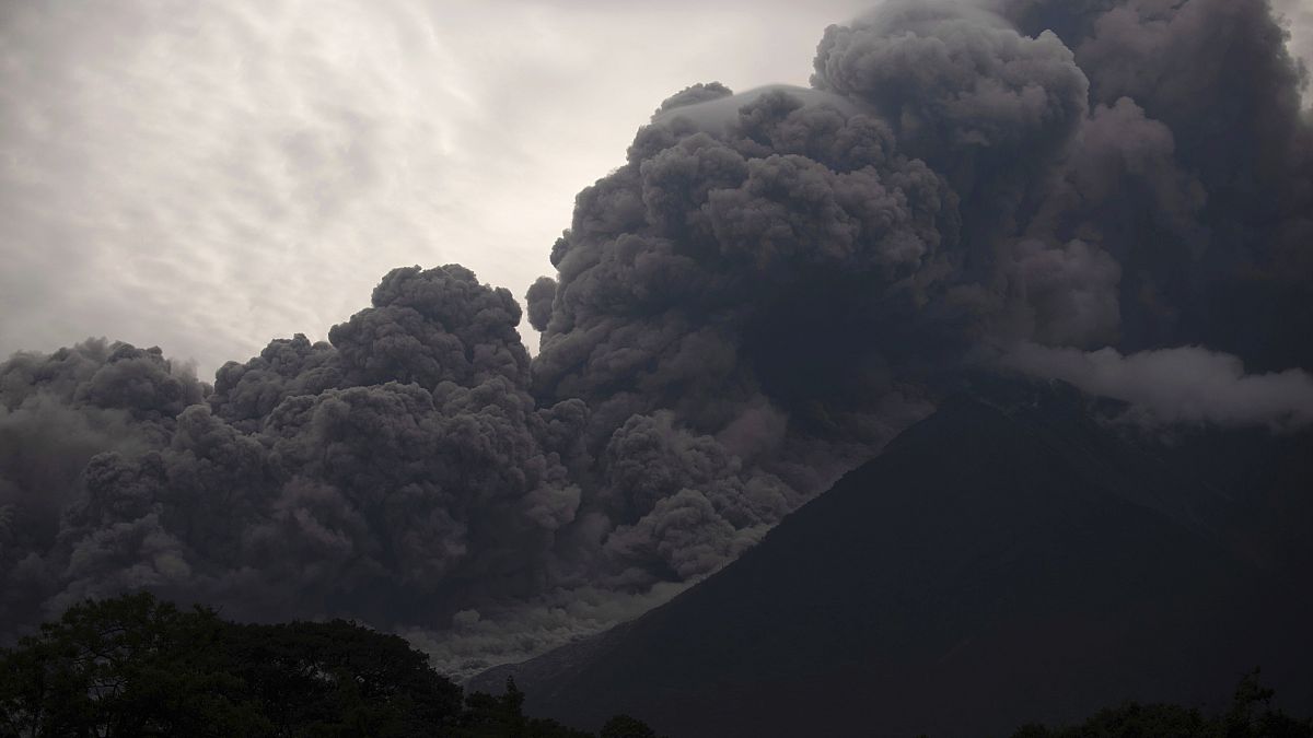 IMAGE: Volcan de Fuego