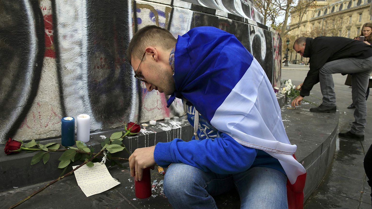 Bain de sang au Bataclan