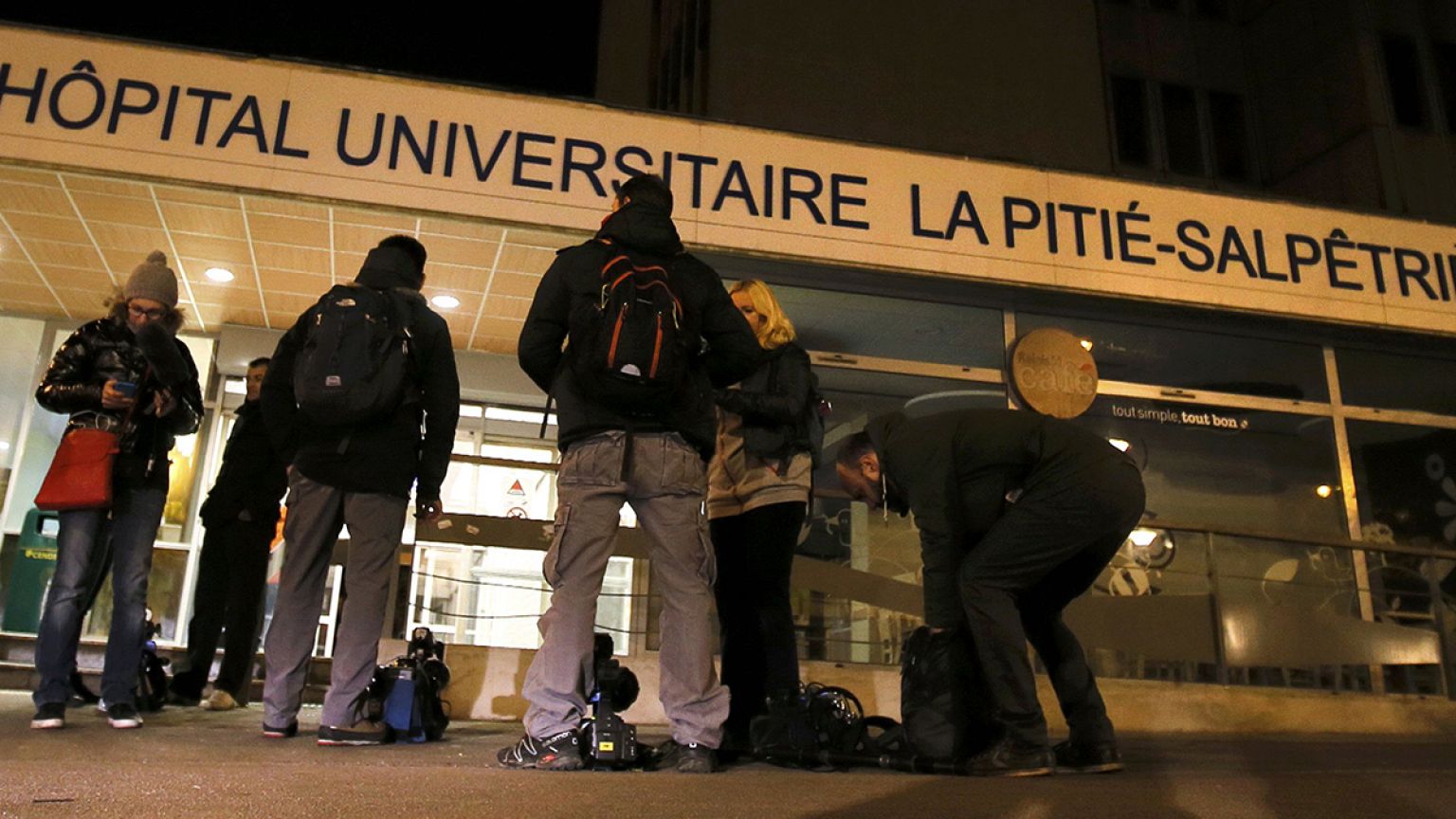 Les Parisiens mobilisés pour le don du sang