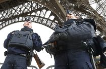 Os momentos de terror vividos em Paris