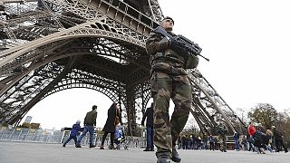 Ausnahmezustand in Frankreich