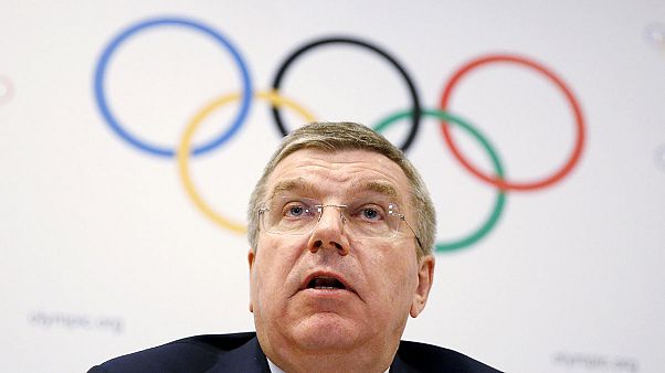 IOC condemns Paris attacks, says "we are all French" IOC condemns Paris attacks, says "we are all French"