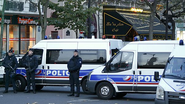 'We came to help out!' Unexpected support helped hospital cope with Paris attacks 'We came to help out!' Unexpected support helped hospital cope with Paris attacks