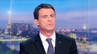 Manuel Valls: "Wir sind im Krieg"