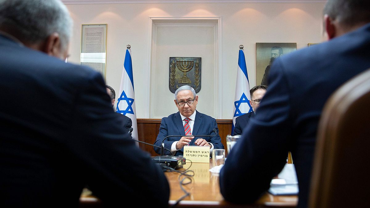 Image: Benjamin Netanyahu
