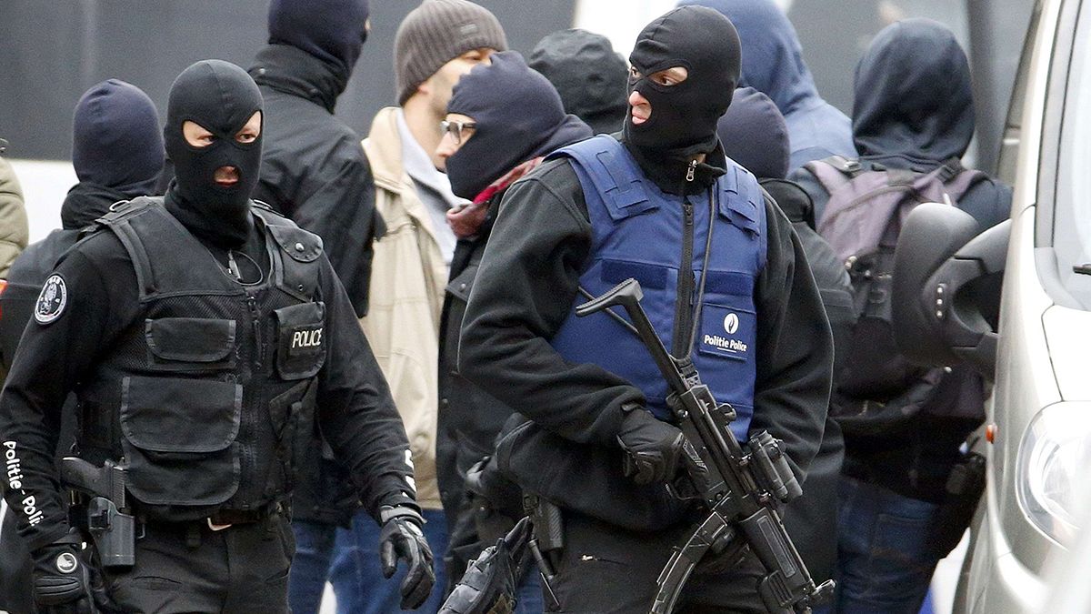 مظنونان اصلی حملات مرگبار جمعه شب پاریس