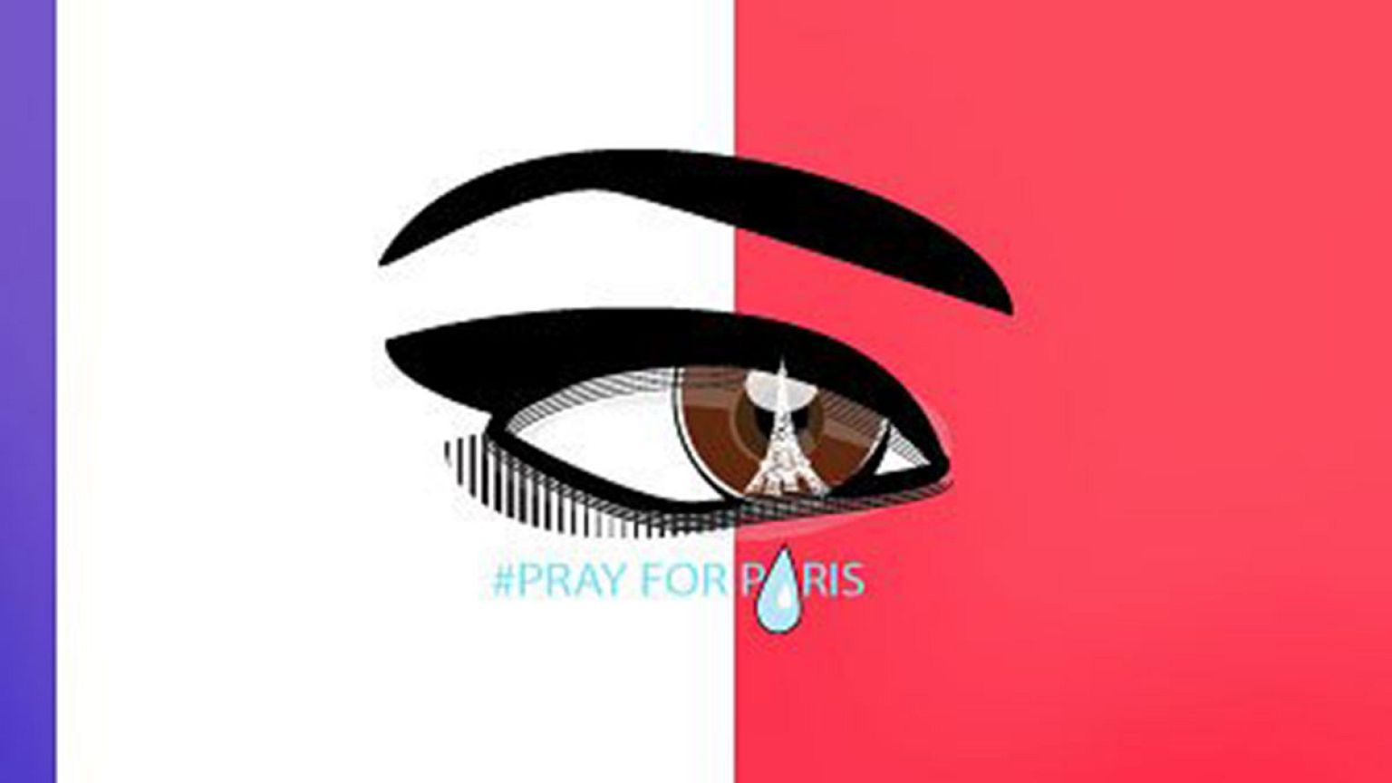 Paris attacks prompt artists to pick up their pencils