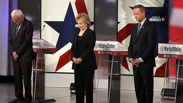 "Clash der Zivilisationen": Terror in Paris lenkt Blick der USA auf Außenpolitik "Clash der Zivilisationen": Terror in Paris lenkt Blick der USA auf Außenpolitik