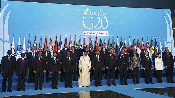 G20: Συμφωνία για την ενίσχυση των ελέγχων στα σύνορα G20: Συμφωνία για την ενίσχυση των ελέγχων στα σύνορα