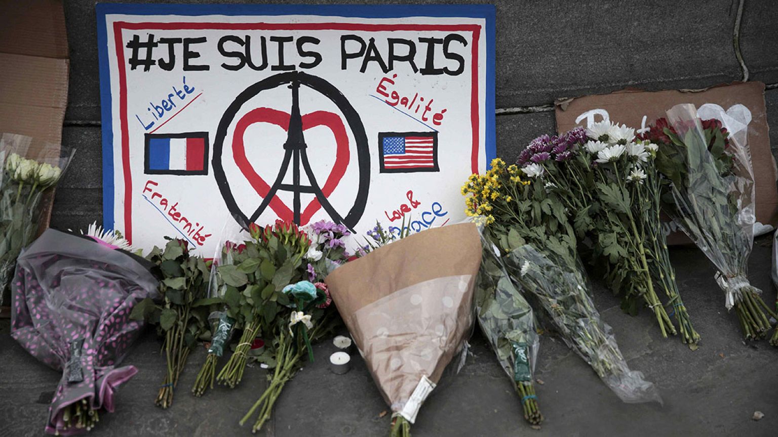 Paris attacks: just some of the victims from more than 15 countries