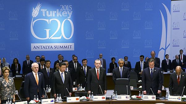 G20: Ανάγκη για ενιαίο μέτωπο εναντίον του εξτρεμισμού G20: Ανάγκη για ενιαίο μέτωπο εναντίον του εξτρεμισμού