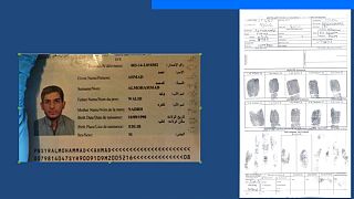 Террорист и найденный сирийский паспорт - есть ли связь?