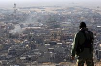 Halladas en Sinyar fosas comunes con yazidíes ejecutados por el grupo Estado Islámico