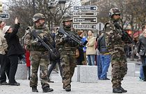 Paris bombers identified, hunt intensifies for remaining suspect