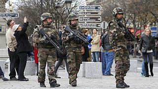 Paris bombers identified, hunt intensifies for remaining suspect