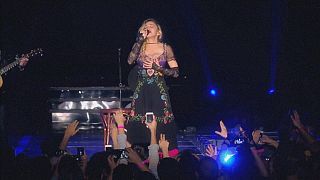 Madonna: "Like a Prayer" für Opfer von Paris