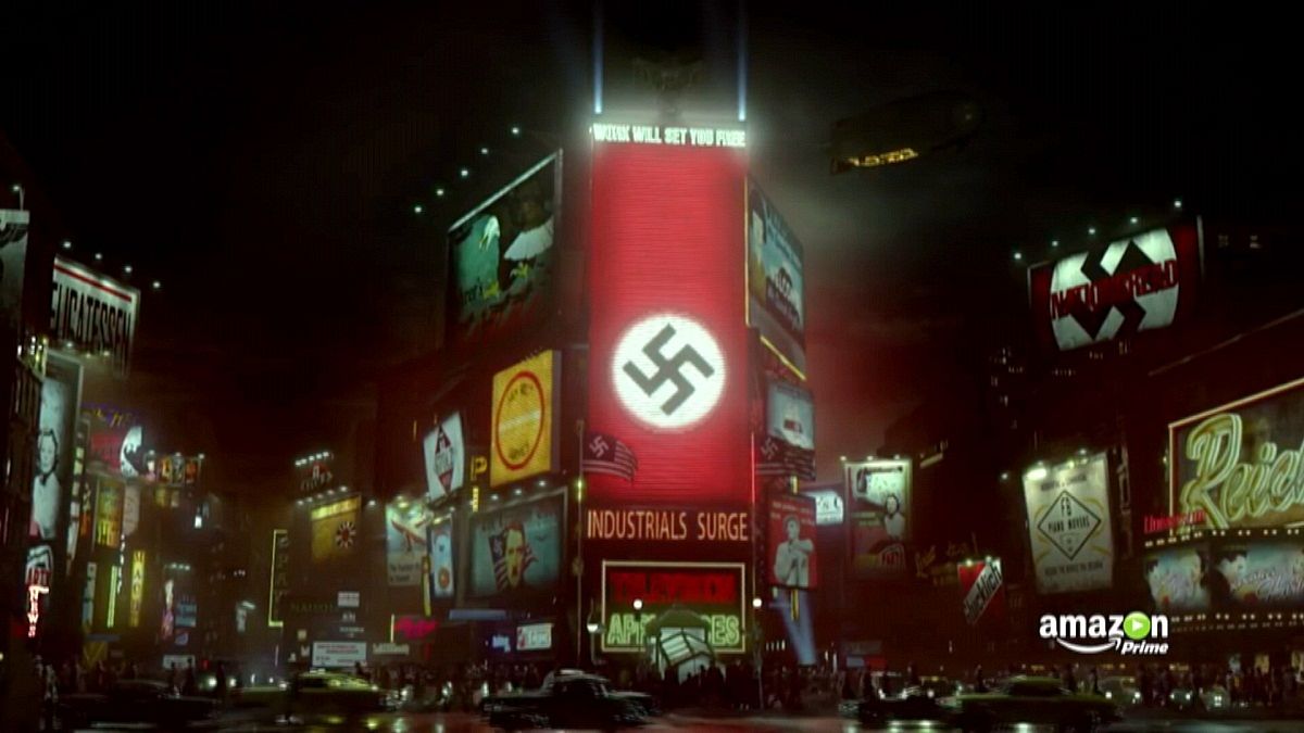 "The Man in the High Castle": TV-Serie stellt sich USA unter Nazi-Herrschaft vor